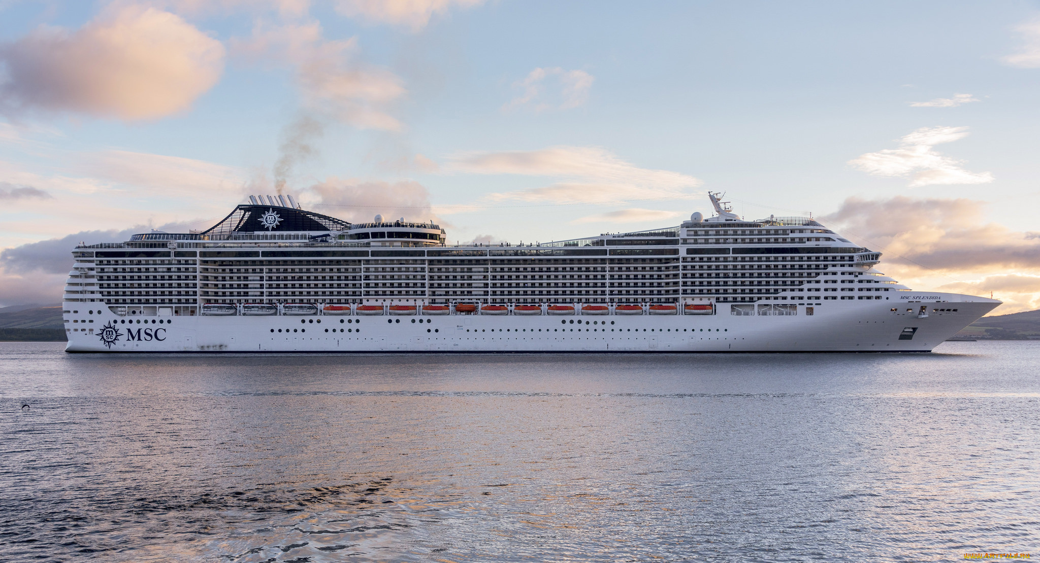 msc splendida, , , , 